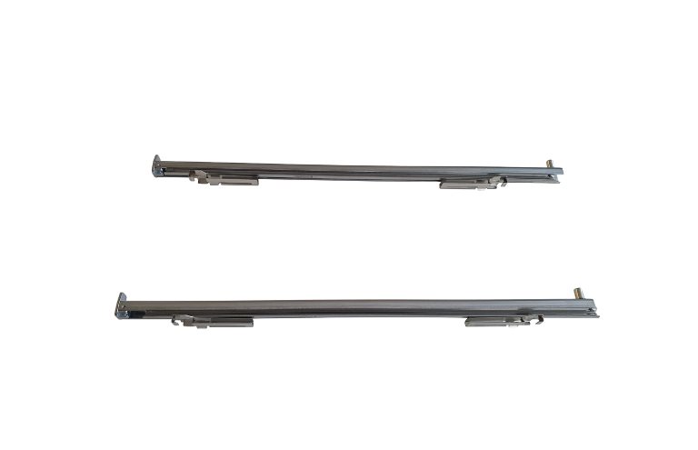 Telescopic Glide Shelf Guides for 60cm Built-in Ovens