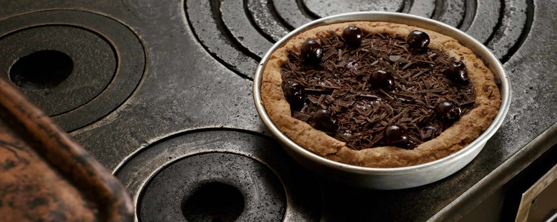 Ангельский торт - Bertazzoni
