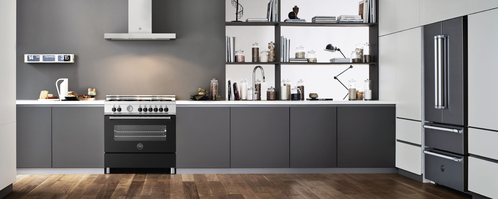 Ranges, Ovens and Cooktops Bertazzoni 3