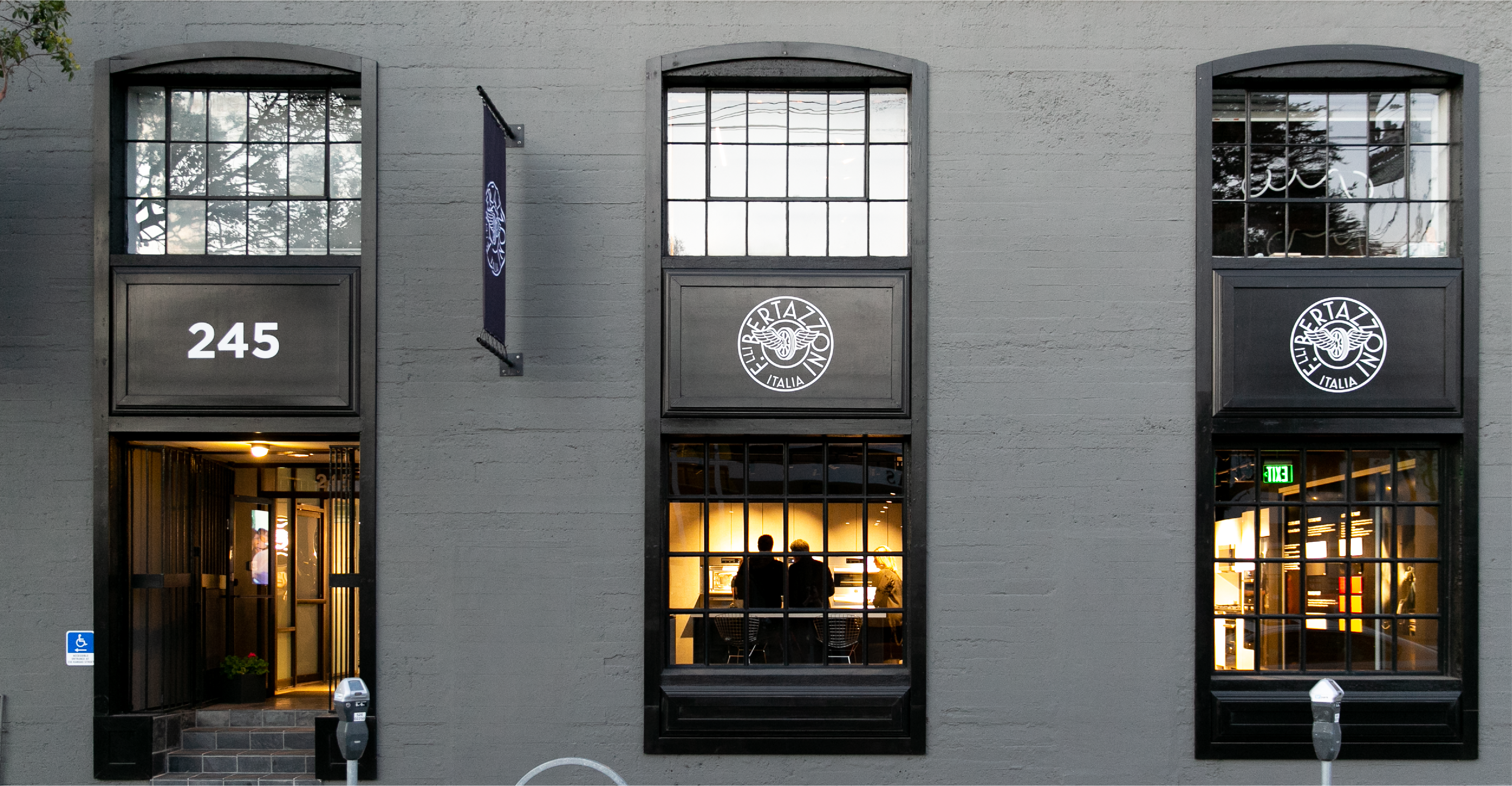 Welcome to Casa Bertazzoni, San Francisco - Bertazzoni